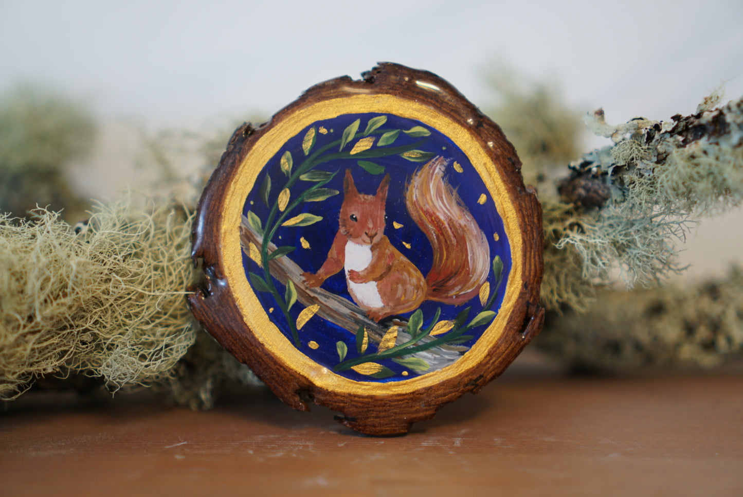 Woodland Whimsy 🐿️