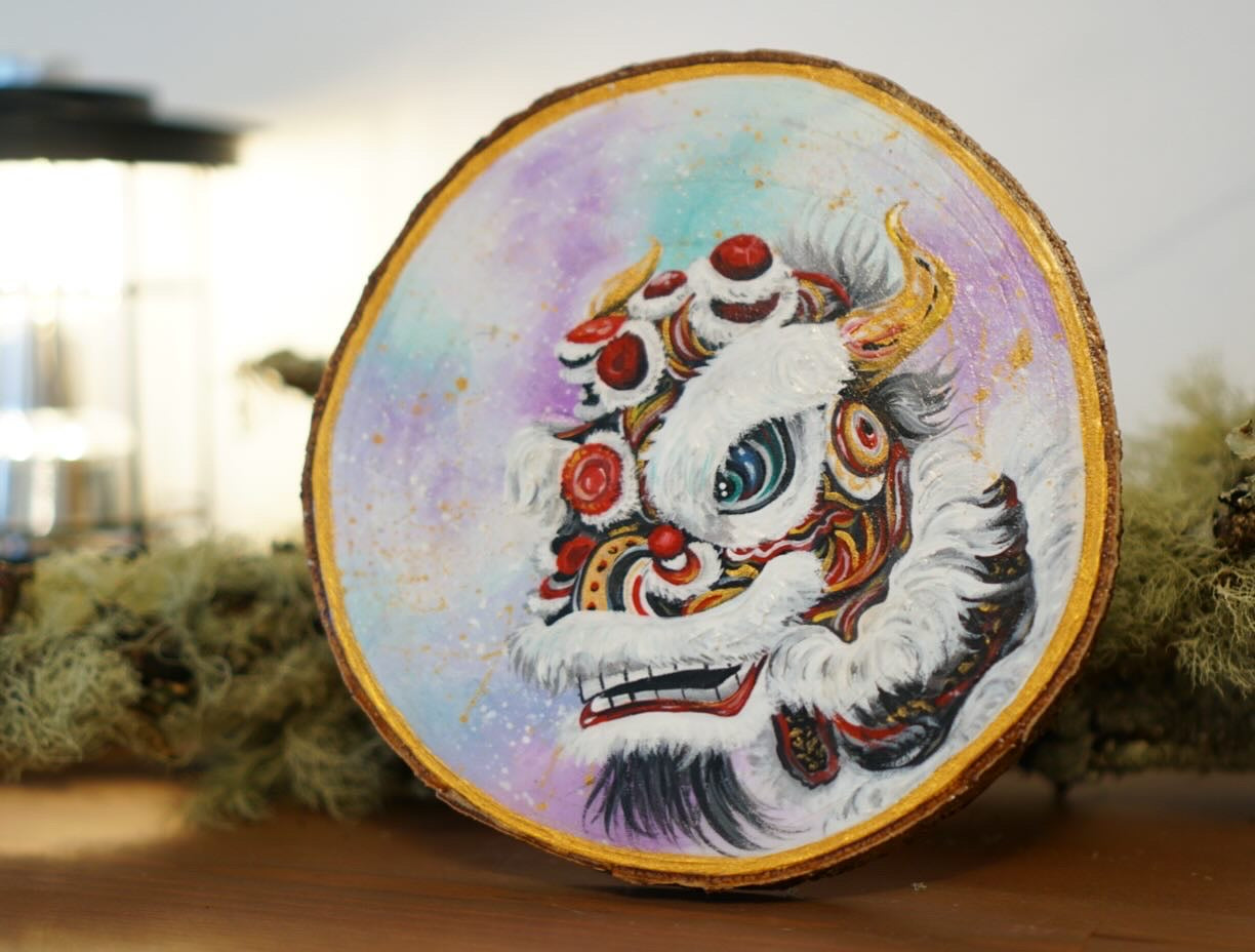 The Spirit of Hong Kong: Lion Dance Resilience